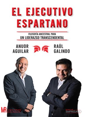 cover image of El ejecutivo espartano